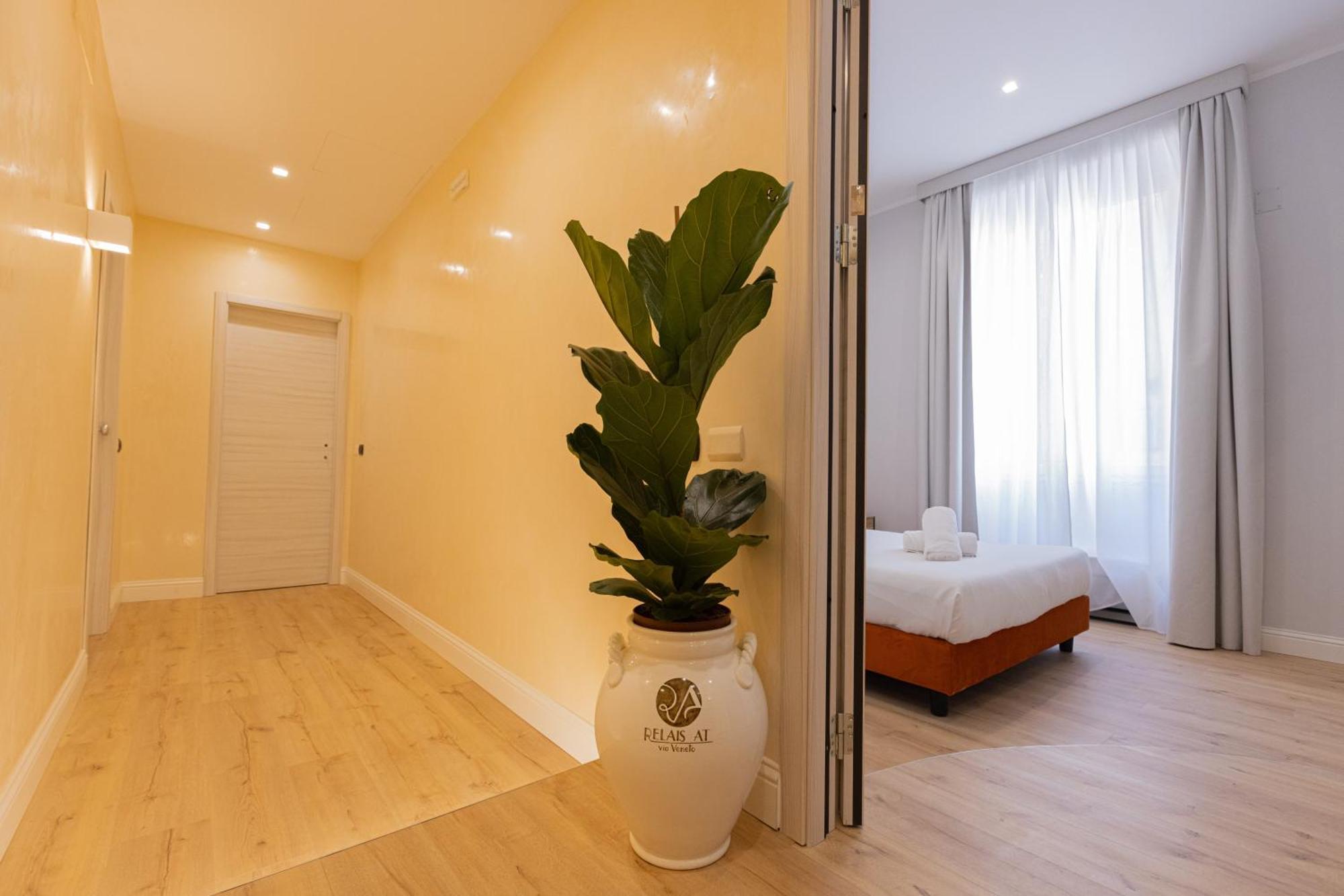 Relais At Via Veneto Gasthuis 2*