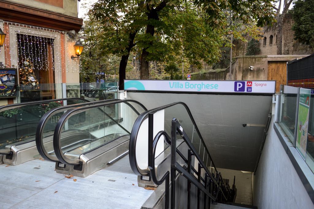 Gasthuis Relais At Via Veneto 2*