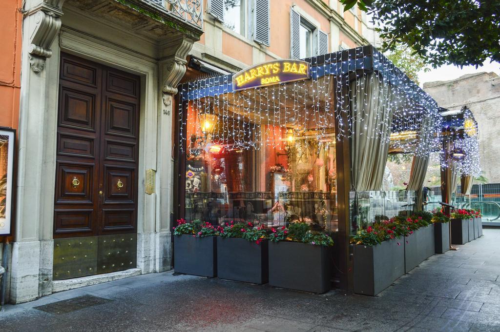 Gasthuis Relais At Via Veneto 2*