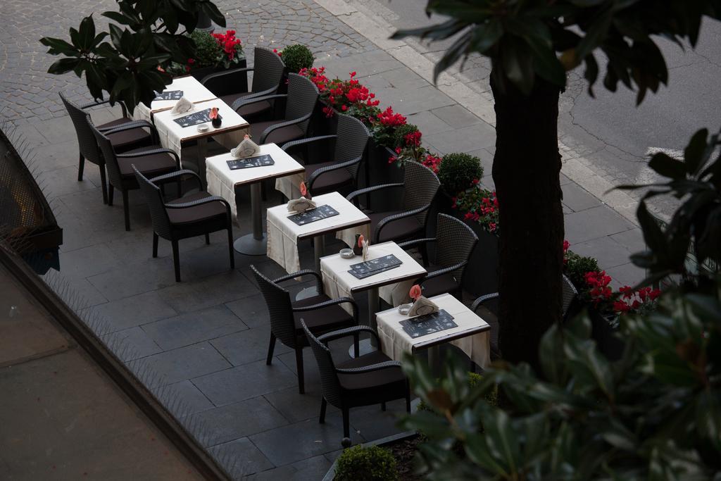 Gasthuis Relais At Via Veneto Rome