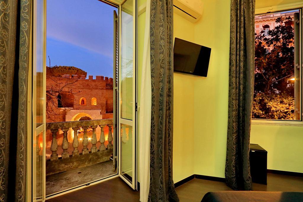 Gasthuis Relais At Via Veneto Rome