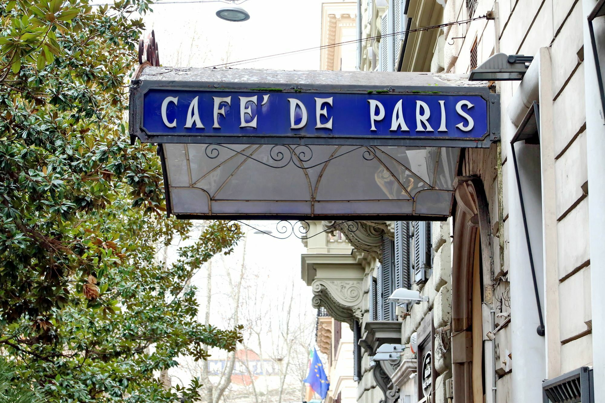 Relais At Via Veneto Gasthuis